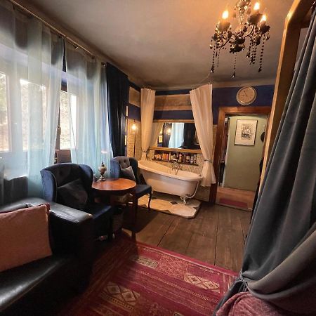 Decadent Art Club Apartment Cesky Krumlov Ngoại thất bức ảnh